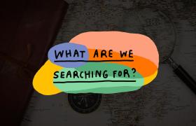 Explore what the world searching