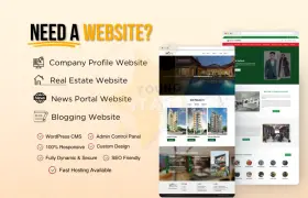 Custom Website Design